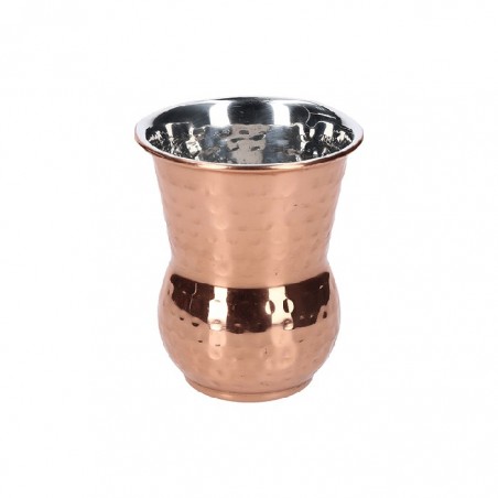 VASO A/I COBRE 14oz MOROCCAN  MOGLASS 12/1