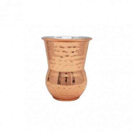 VASO A/I COBRE 14oz MOROCCAN  MOGLASS 12/1