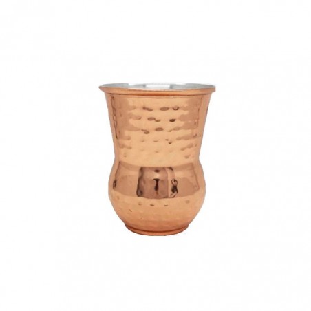 VASO A/I COBRE 14oz MOROCCAN  MOGLASS 12/1
