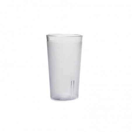 VASO HB CLEAR 16oz SAN  HY1073 120/1
