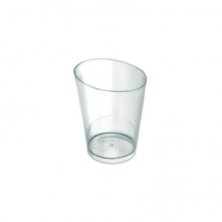 VASO CONICO POLICAR 100cc MAXI SET10x50  6023