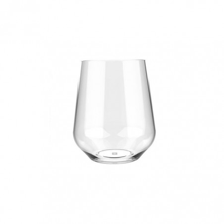 VASO VINO 390cc TRITAN  502321 6/1