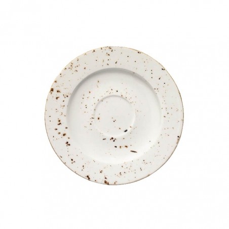 PLATO p/TAZA TE 16cm GRAIN  GRARIT01CT 6/1