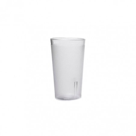 VASO HB CLEAR 12oz. SAN  HY1011 120/1