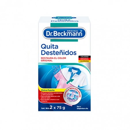 QUITADESTEÑIDOS DR BECKMANN