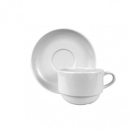 TAZA TE 200cc. C/PLATO EO