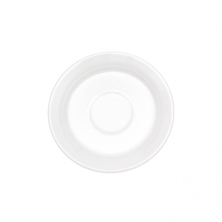 PLATILLO P/TAZA CAFE 12cm CORPO VB  1620161460 6/1