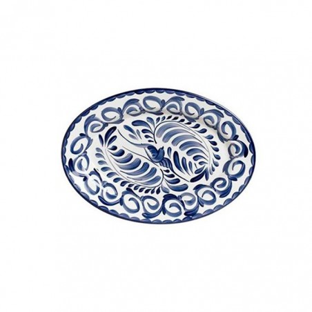 FUENTE OVAL OA 31cm PUEBLA  3PTL3111 1/1