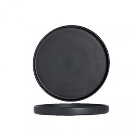 PLATO BUFFET 23cm NEGRO MATE  8PTM2316MNEG3 1/1