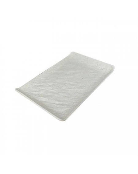 FUENTE RECTANGULAR CREMA...