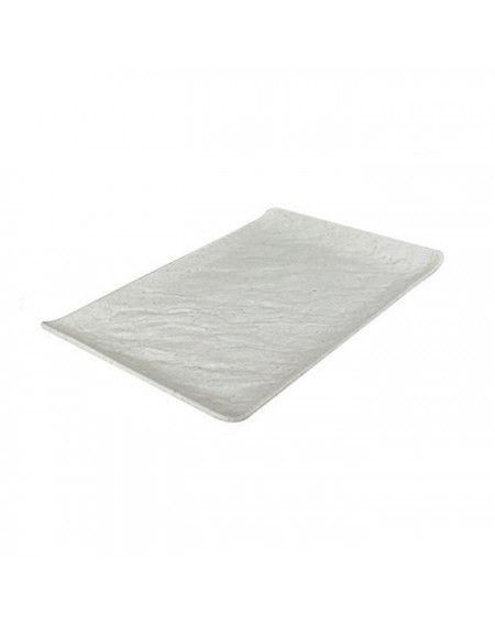 FUENTE RECTANGULAR CREMA...