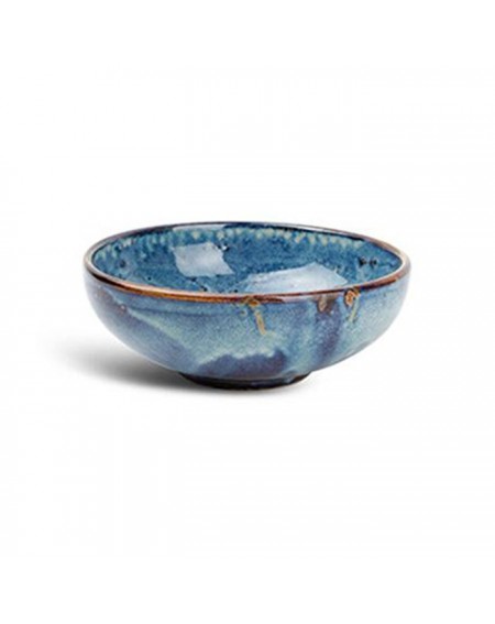 BOWL 18cm. BLUE NOVA...