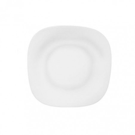 PLATO BASE CUADRADO 31cm PARMA  498890 12/1