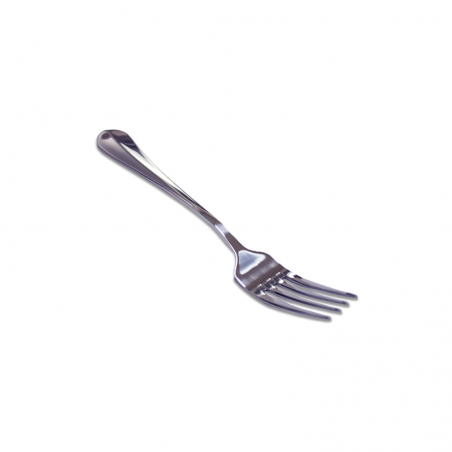 TENEDOR MESA 200mm. 18/10 BAGUETTE 12/1