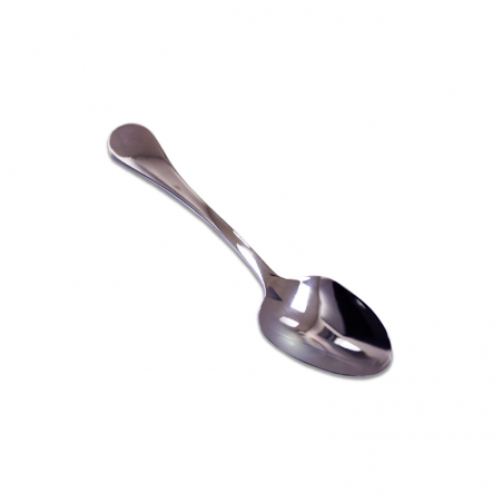 CUCHARA POSTRE 2.5mm 150mm. 18/0 SPAIN 12/1