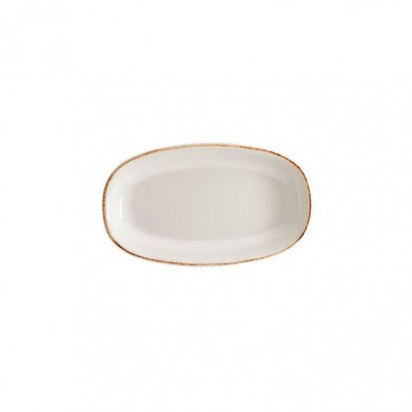 FUENTE OVAL 34cm. RETRO  E100GRM34OKY 6/1