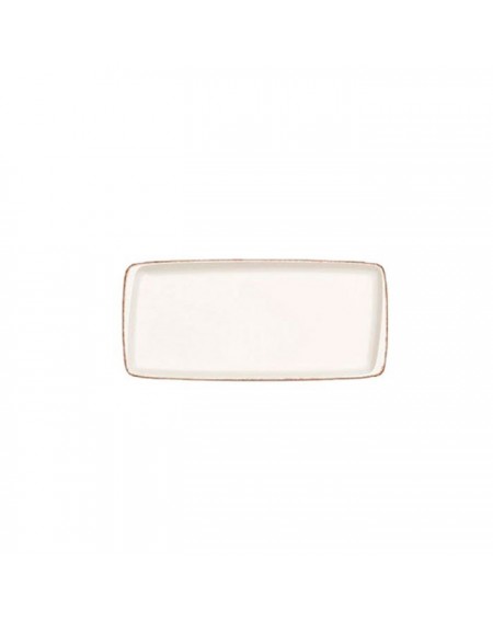 FUENTE RECTANGULAR 34x16cm....