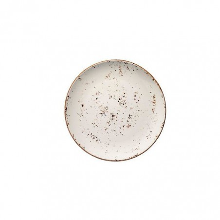 PLATO POSTRE 21cm GRAIN  GRAGRM21DZ 12/1