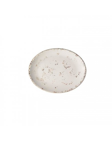 PLATO STEAK 31cm. GRAIN...