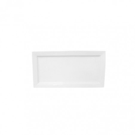 FUENTE RECTANGULAR 39x20cm.  392025 12/1