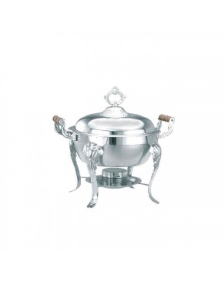 CHAFING DISH RED 45X34 5 LT...