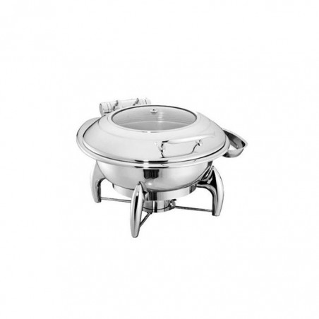 CHAFING DISH REDONDO A/I 52x48cm 6lt  131WB 1/1