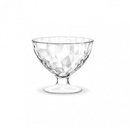 COPA HELADO 7oz. DIAMOND  302253 12/1