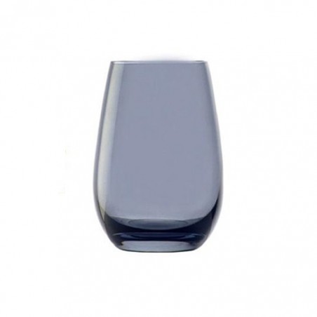 VASO VINO GRIS 16oz. ELEMENTS  3520012/EL052 6/1