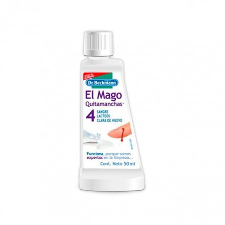 QUITAMANCHA  4 SANGRE/PROTEINAS  39403 6/1