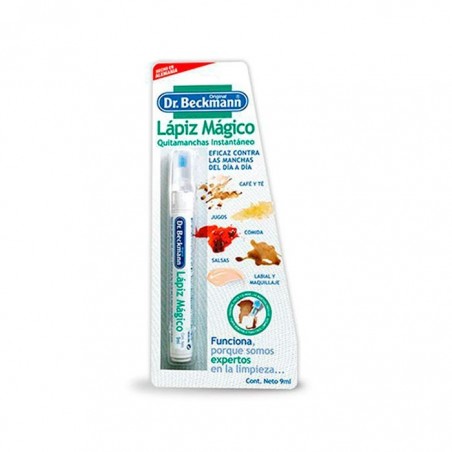 LAPIZ MAGICO QUITAMANCHAS 9ml  43802 6/1