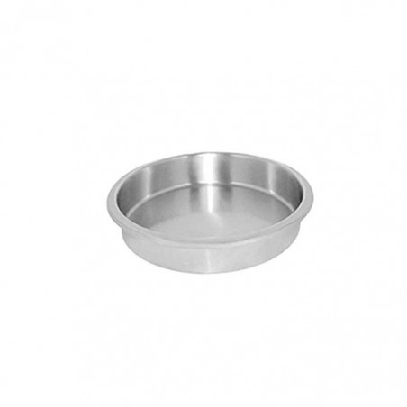 CUBETA GN1/6 RECTANGULAR A/I 176x162x150mm.  8166CT 6/1