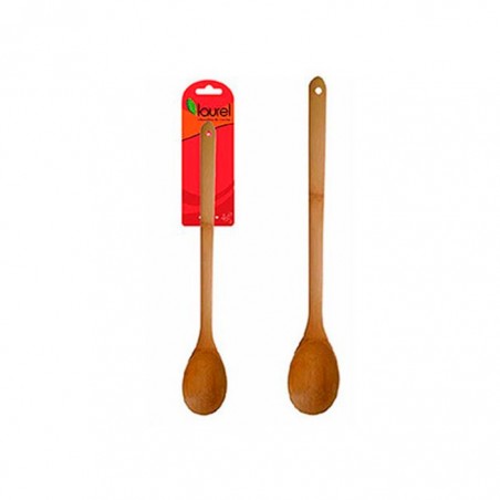 CUCHARA LISA BAMBOO 46cm  C02180646 24/1