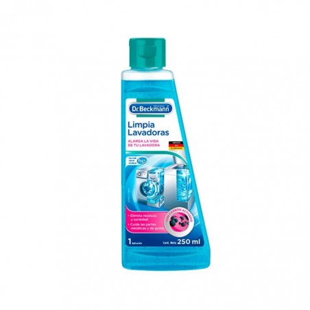 LIMPIALAVADORAS LIQUIDO 250ml  49205 6/1