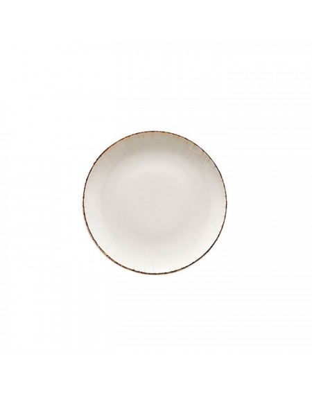 PLATO HONDO 25cm. RETRO...