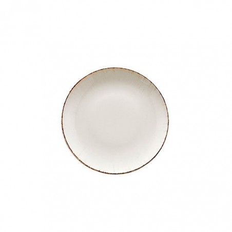 PLATO HONDO 25cm. RETRO  E100BLM25CK 6/1