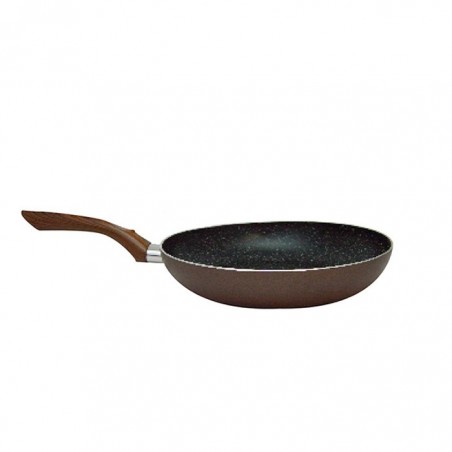 SARTEN C/TEFLON 18cm 2.5mm  020502 12/1