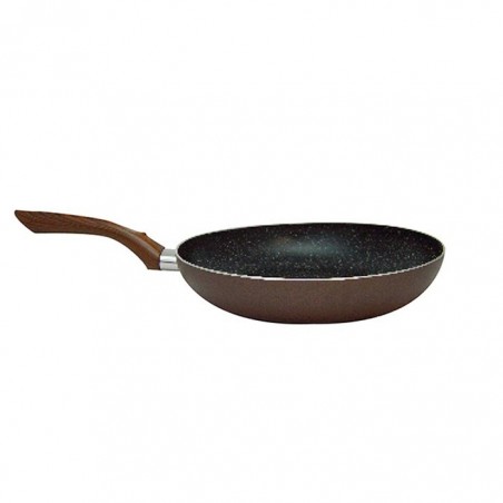 SARTEN C/TEFLON 20cm 2.5mm  020504 12/1