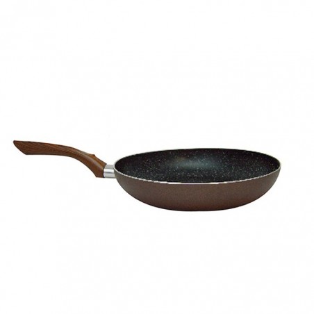 SARTEN C/TEFLON 22cm 2.5mm  020507 12/1