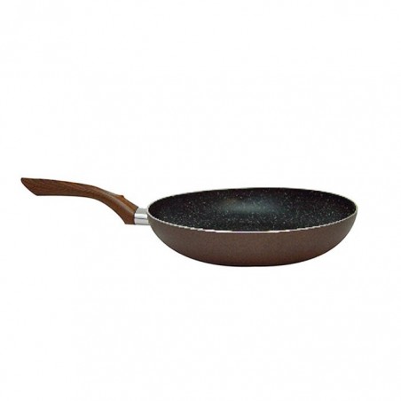 SARTEN C/TEFLON 24cm 2.5mm  020508 12/1