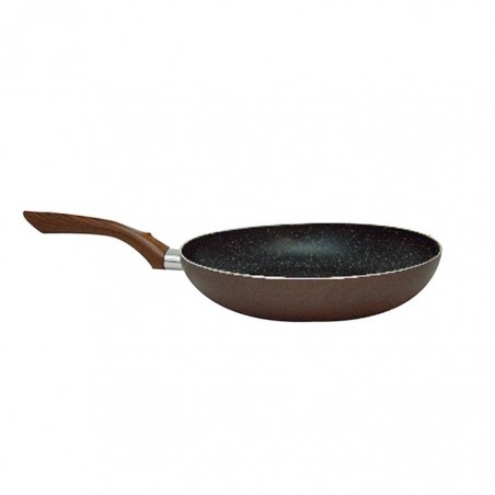 SARTEN C/TEFLON 26cm 2.5mm  020511 12/1