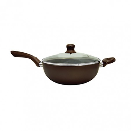 SARTEN WOK C/T 28cm 2.5mm  052605 6/1