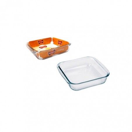 ASADERA CUADRADA 1.2qt MARINEX  622141 6/1