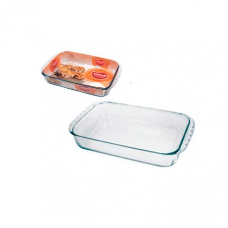 ASADERA RECTANGULAR 5.5qt MARINEX  6538414 6/1