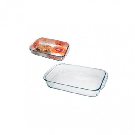 ASADERA RECTANGULAR 3.9qt MARINEX  653702 6/1