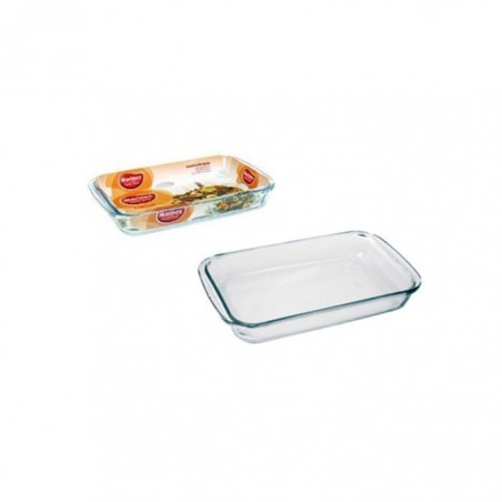 ASADERA RECTANGULAR 2.3qt MARINEX  6534019 6/1