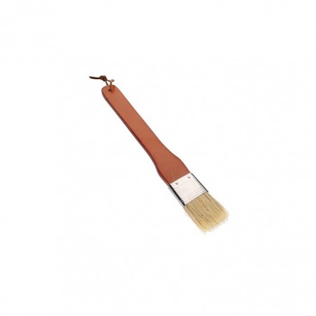 BROCHA BBQ 14  m/MADERA  521030 12/1