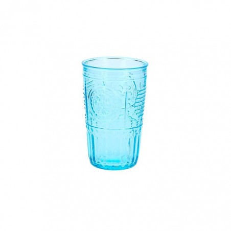 VASO HB AZUL 16oz ROMANTIC  335944 24/1
