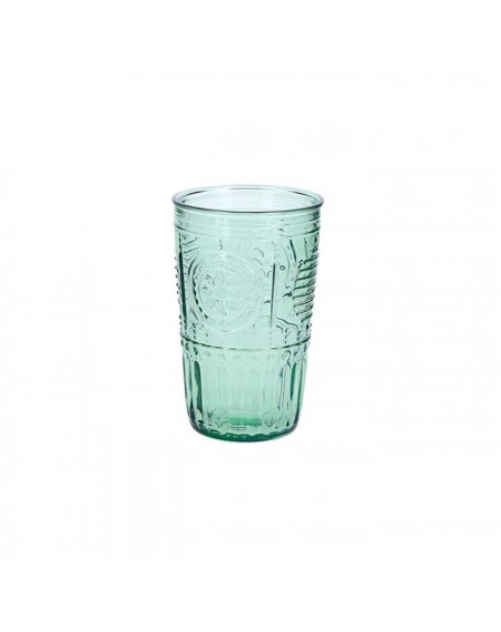VASO HB VERDE 16oz ROMANTIC...