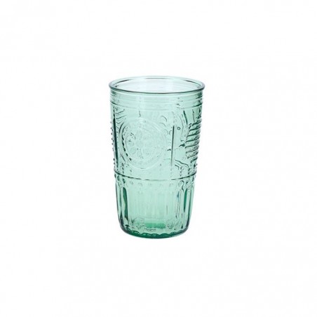 VASO HB VERDE 16oz ROMANTIC  335944 24/1