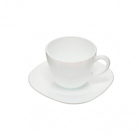 TAZA DESAYUNO 24cl /PLATO PARMA  498950 24/1